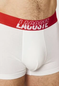 Lacoste 3 PACK - Panties - Watermelon/silver Chine 13 Lacoste 3 PACK - Panties - Watermelon/silver Chine -Lacoste 9f74310254fa45379ca6619c3d65ecc2