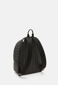 Lacoste THE BLEND UNISEX - Tagesrucksack - Black -Lacoste 9f798e2439774f67b73fbbeafb5acedb