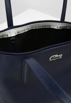 Lacoste L 12 CONCEPT - Shopping Bag - Cobalt 12 Lacoste L 12 CONCEPT - Shopping Bag - Cobalt -Lacoste 9f7fe04a2b6e452aa68fdee354da1144