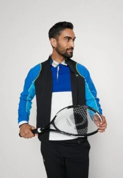 Lacoste Sport TRACKSUIT TOUR - Trainingsanzug - Black/kingdom 11 Lacoste Sport TRACKSUIT TOUR - Trainingsanzug - Black/kingdom -Lacoste 9fa7ba3372904db4a979e8f5aea3e48b