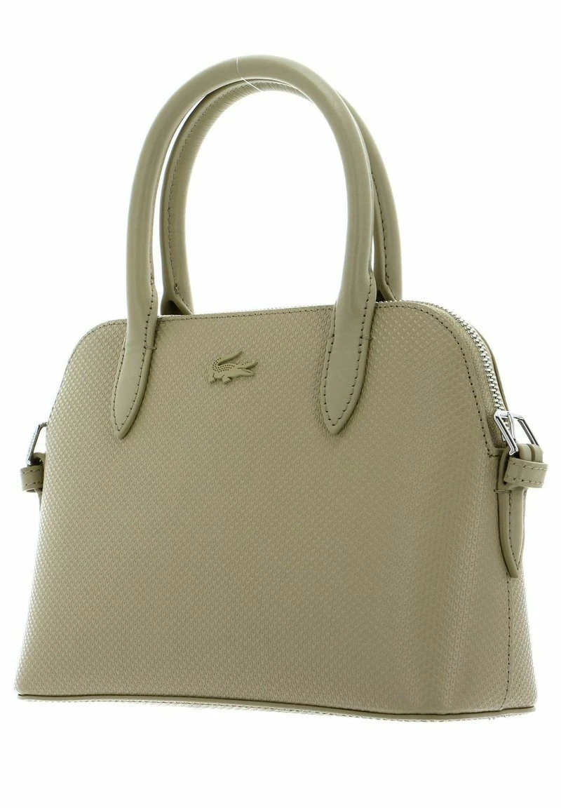 Lacoste CHANTACO CLASSICS TOP - Handtasche - Beige 6 Lacoste CHANTACO CLASSICS TOP - Handtasche - Beige – Bild 4