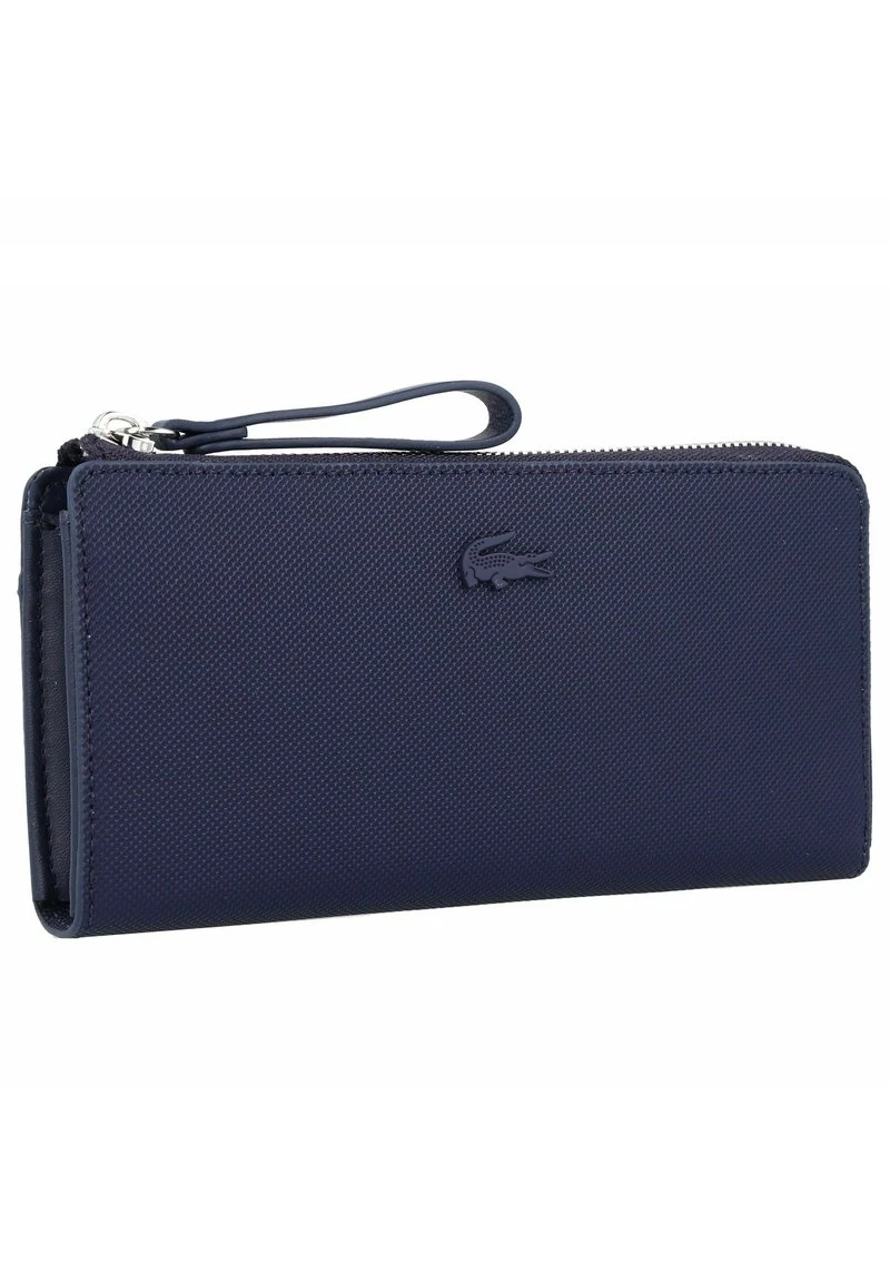Lacoste DALY LIFESTYLE - Geldbörse - Marine 7 Lacoste DALY LIFESTYLE - Geldbörse - Marine – Bild 5