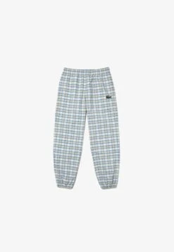 Lacoste Jogginghose - White Blue Light Green