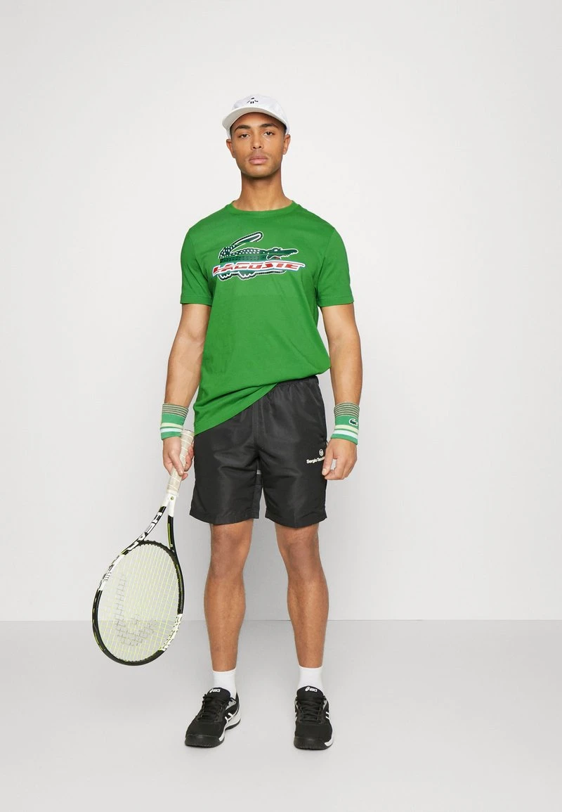 Lacoste Sport LOGO CROC - T-Shirt Print - Vert 4 Lacoste Sport LOGO CROC - T-Shirt Print - Vert – Bild 2
