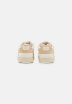 Lacoste T-CLIP - Sneaker Low - Natural/off White -Lacoste a0c95d17dd234296867300480d629821