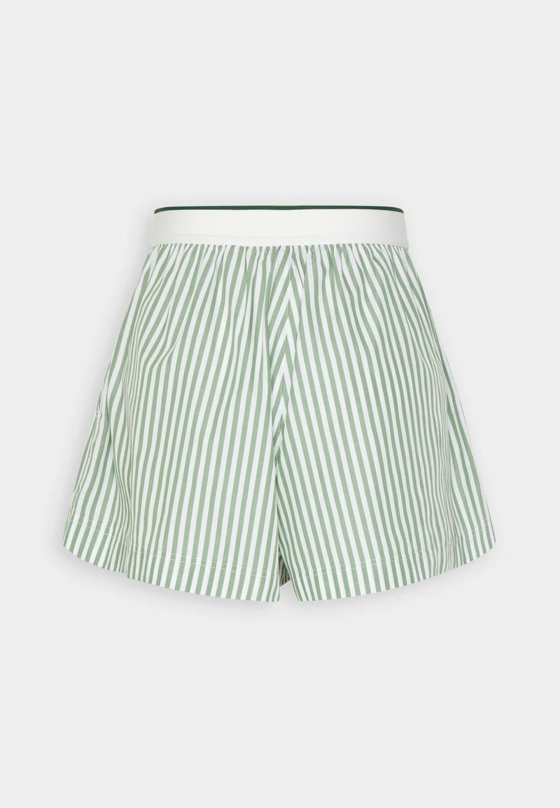 Lacoste Shorts - White/ash Tree 4 Lacoste Shorts - White/ash Tree – Bild 2