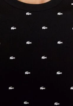 Lacoste SET - Pyjama - Black/white 11 Lacoste SET - Pyjama - Black/white -Lacoste a1900fcb55ae4d21b61ac5db30312b91