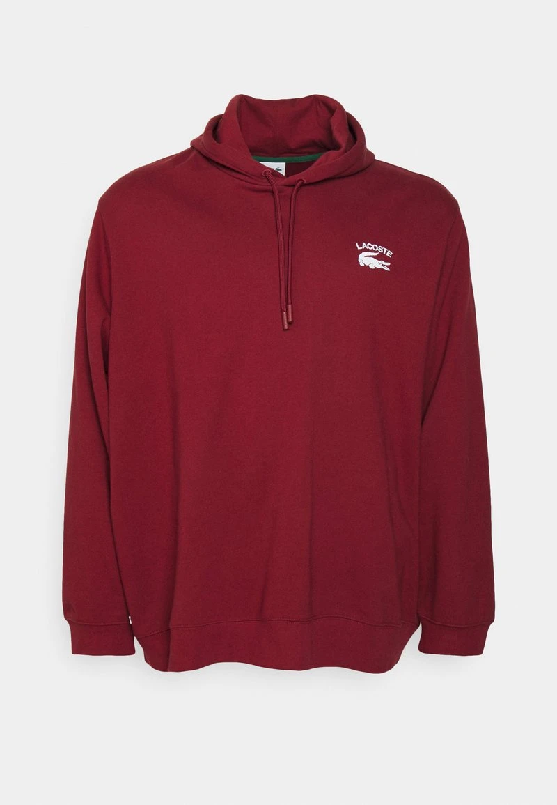 Lacoste PLUS SIZE - Kapuzenpullover - Marine 8 Lacoste PLUS SIZE - Kapuzenpullover - Marine – Bild 6