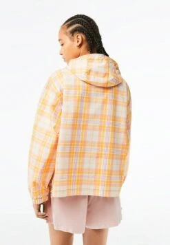 Lacoste Windbreaker - Blanc Blanc Jaune Orange Clair Rose 10 Lacoste Windbreaker - Blanc Blanc Jaune Orange Clair Rose -Lacoste a1d3a75448e84c21800d46a2fc876807