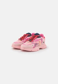 Lacoste Sneaker Low - Pink -Lacoste a215982af4b84455b8e0b7aef24912ad