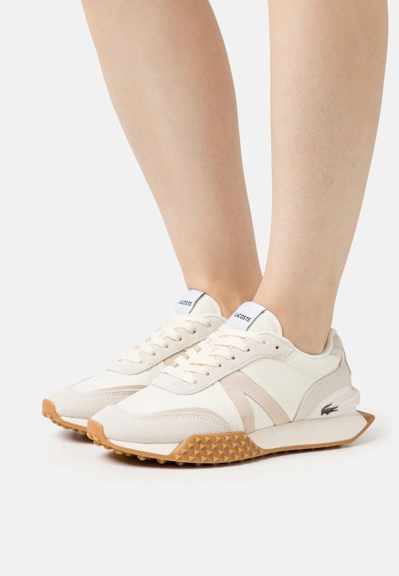 Lacoste SPIN DELUXE - Sneaker Low - Off White/natural 3 Lacoste SPIN DELUXE - Sneaker Low - Off White/natural