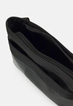 Lacoste OUTDOOR CROC REPORTER UNISEX - Umhängetasche - Noir Lime -Lacoste a25129b5e23e440dba1d4605b5c2d466