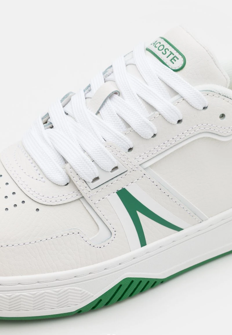 Lacoste L001 - Sneaker Low - White/green 8 Lacoste L001 - Sneaker Low - White/green – Bild 6
