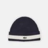 Lacoste Mütze - Navy Blue/flour -Lacoste a2c449e0b445431bb2e4fca0613eea14 1