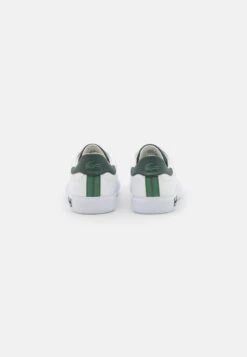 Lacoste POWERCOURT 2.0 - Sneaker Low - White/dark Green 11 Lacoste POWERCOURT 2.0 - Sneaker Low - White/dark Green -Lacoste a2ee5d15038443de93e4bef32c10364a