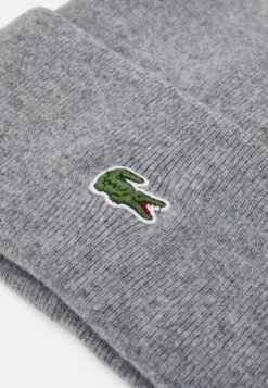 Lacoste UNISEX - Mütze - Heather Agate -Lacoste a30547a043f1449185afa6c753837e2a