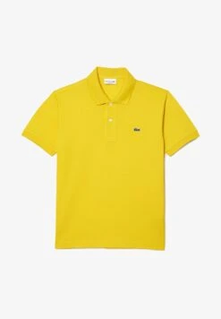 Lacoste Poloshirt - Jaune 11 Lacoste Poloshirt - Jaune -Lacoste a3751eed3b574817a8b78c63770a626f 1