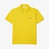 Lacoste Poloshirt - Jaune 1 Lacoste Poloshirt - Jaune -Lacoste a3751eed3b574817a8b78c63770a626f