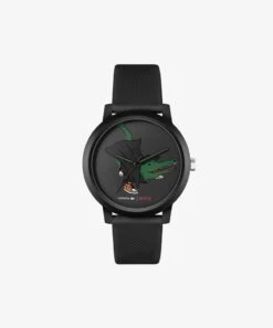 Lacoste 12 12 NETFLIX - Uhr - Black