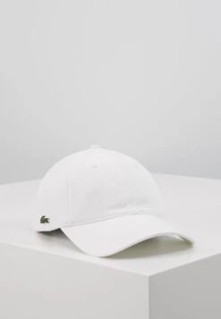 Lacoste Cap - White