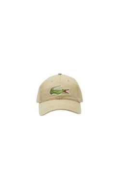 Lacoste Cap - Beige 10 Lacoste Cap - Beige -Lacoste a447e5afa03746b692661176b715a8dd