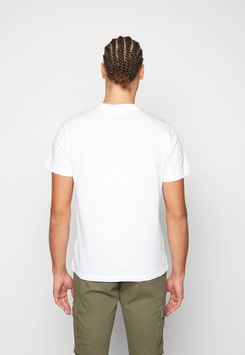 Lacoste UNISEX - T-Shirt Print - White 6 Lacoste UNISEX - T-Shirt Print - White – Bild 4