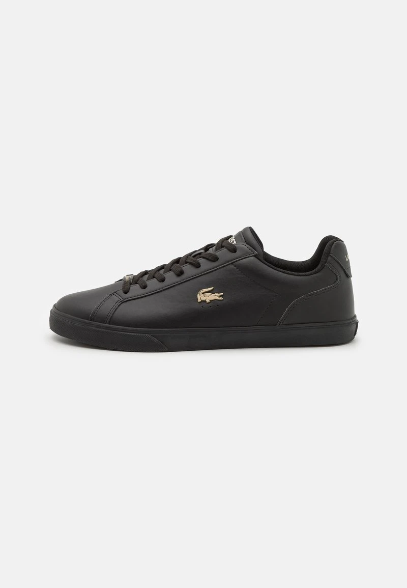 Lacoste LEROND PRO - Sneaker Low - Black 3 Lacoste LEROND PRO - Sneaker Low - Black