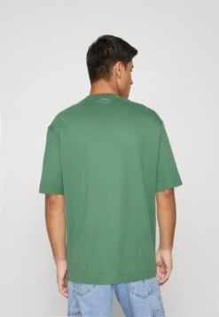 Lacoste T-Shirt Basic - Ash Tree 10 Lacoste T-Shirt Basic - Ash Tree -Lacoste a52d2c506eea47ed8e7ed09dfda14067