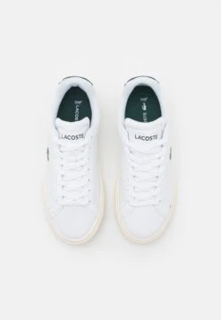 Lacoste LEROND PRO - Sneaker Low - White/dark Green 13 Lacoste LEROND PRO - Sneaker Low - White/dark Green -Lacoste a52e9075c9864c7bb1a596a85aaafd88