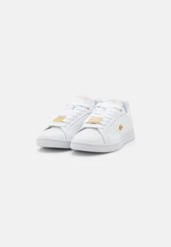 Lacoste CARNABY PRO - Sneaker Low - White/gold 10 Lacoste CARNABY PRO - Sneaker Low - White/gold -Lacoste a5454f15109449a78c0c1a6c1490fa56