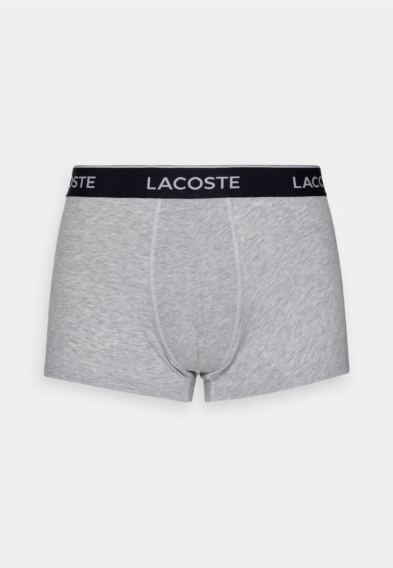 Lacoste 3 PACK - Panties - Marina/marine-argent/chine 6 Lacoste 3 PACK - Panties - Marina/marine-argent/chine – Bild 4