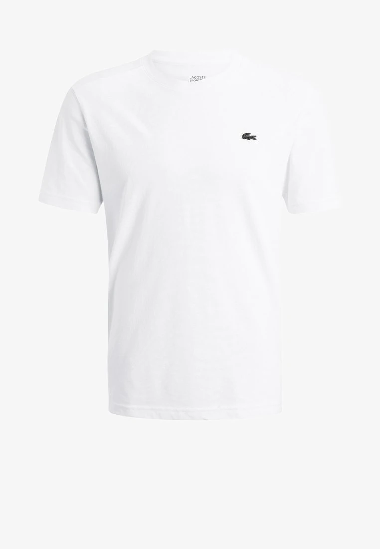 Lacoste Sport CLASSIC - T-Shirt Basic - White 6 Lacoste Sport CLASSIC - T-Shirt Basic - White – Bild 4