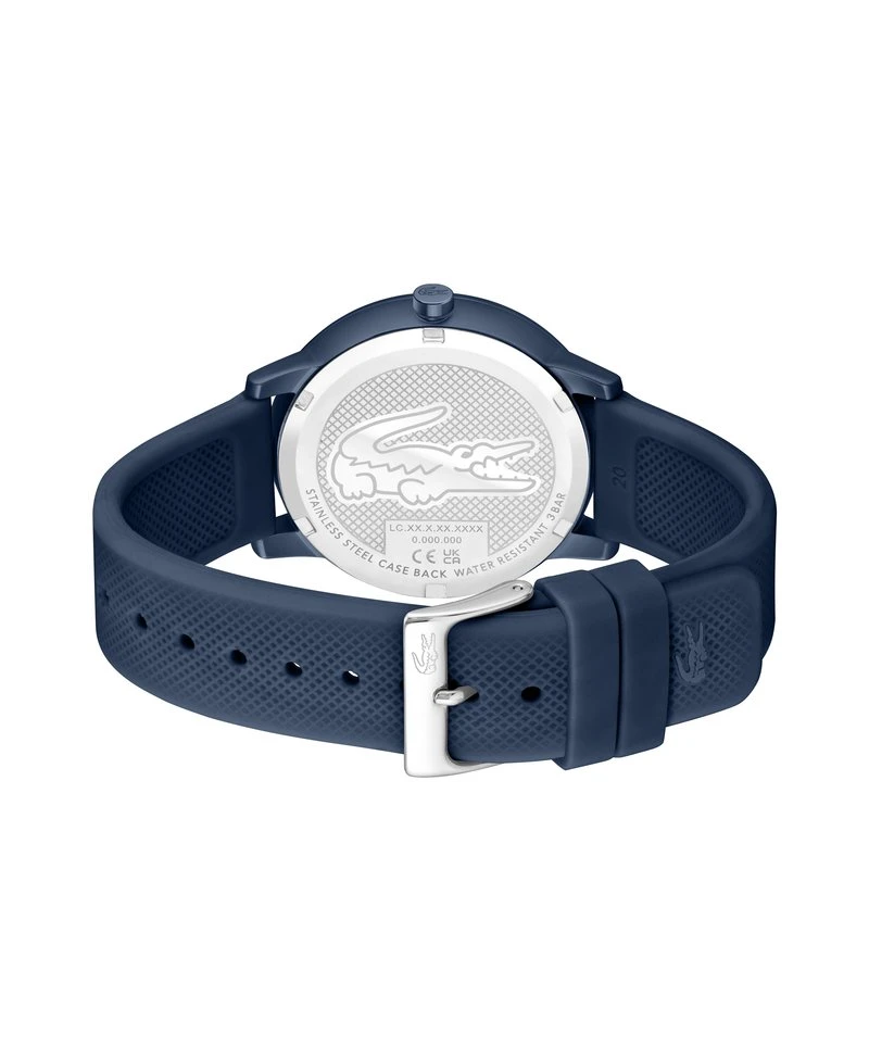 Lacoste Uhr - Blue 4 Lacoste Uhr - Blue – Bild 2