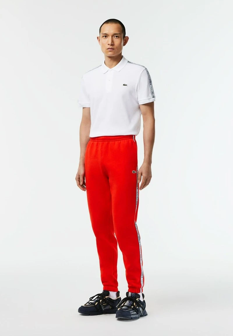 Lacoste Sport TAPERED - Jogginghose - Rouge 6 Lacoste Sport TAPERED - Jogginghose - Rouge – Bild 4