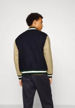 Lacoste Bomberjacke - Dark Blue -Lacoste a81f5f8dfb424247aaa757b67c6d27be