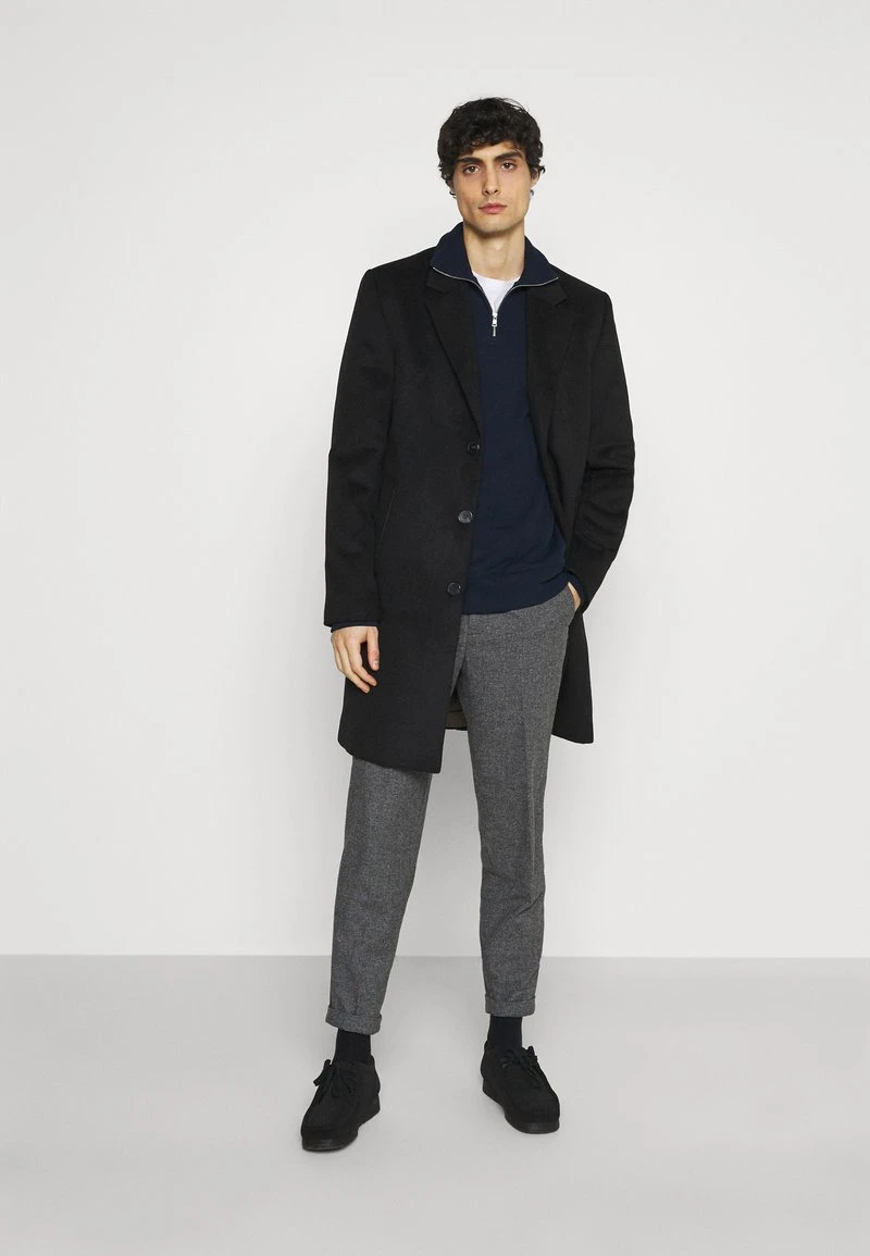 Lacoste Langarmshirt - Marine 4 Lacoste Langarmshirt - Marine – Bild 2