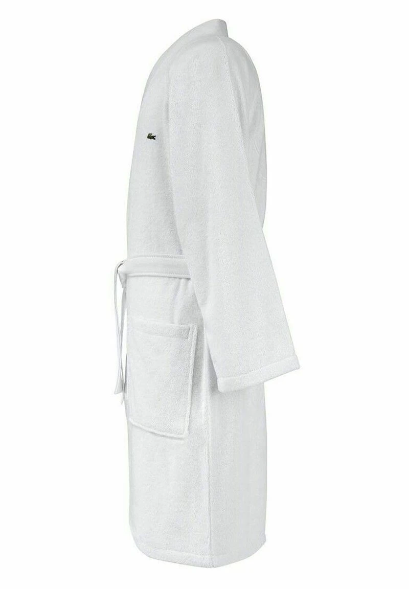 Lacoste Bademantel - White 4 Lacoste Bademantel - White – Bild 2