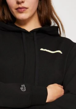 Lacoste Sweatshirt - Black 13 Lacoste Sweatshirt - Black -Lacoste a8d1cd5930e947d1a51f6ae59ce860b3