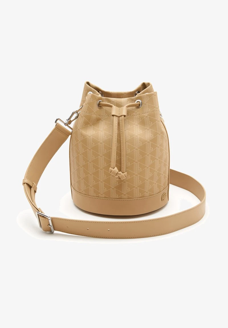 Lacoste Umhängetasche - Beige 3 Lacoste Umhängetasche - Beige