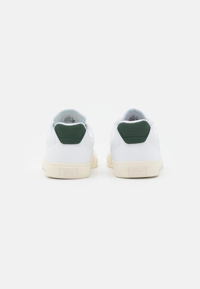 Lacoste LEROND PRO - Sneaker Low - White/dark Green 6 Lacoste LEROND PRO - Sneaker Low - White/dark Green – Bild 4