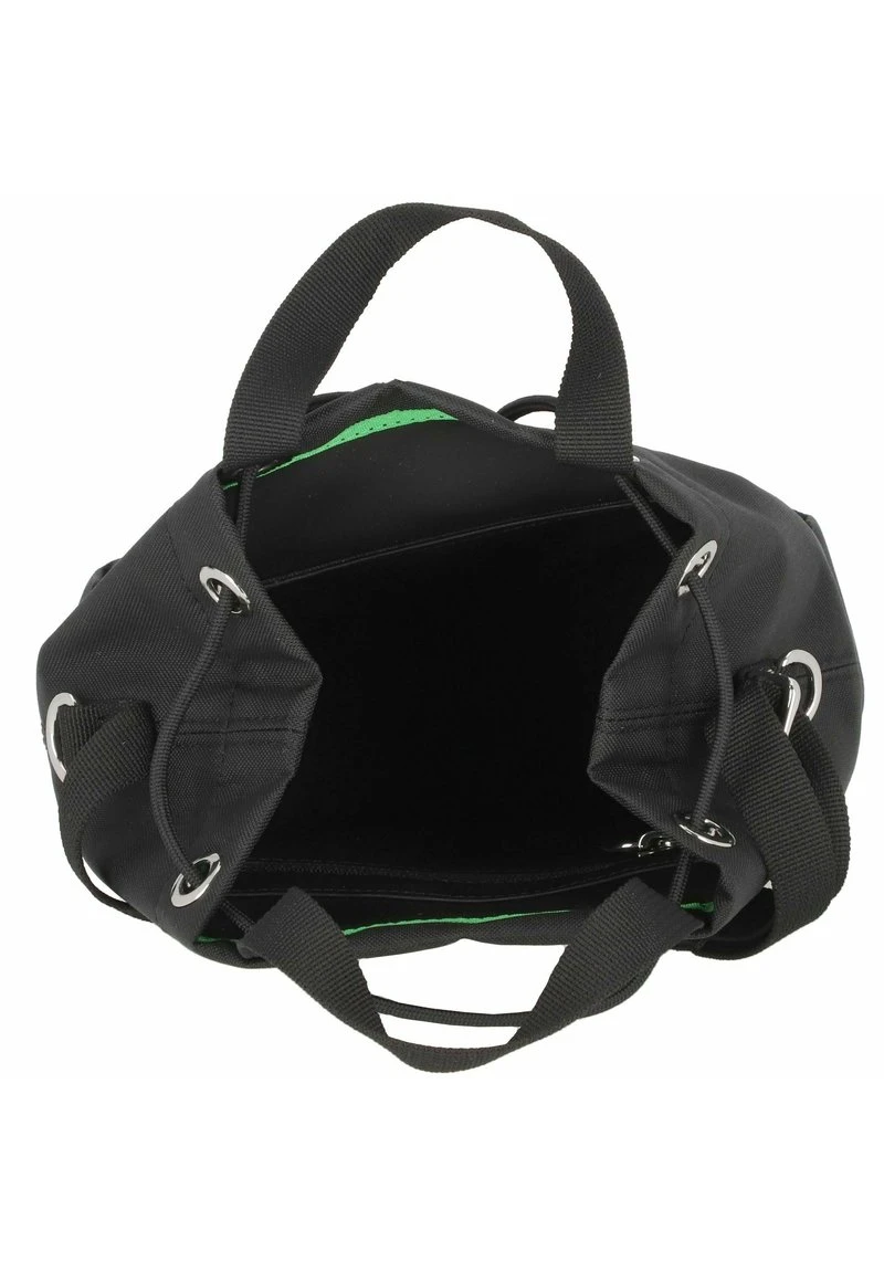 Lacoste NEODAY - Handtasche - Noir Vert 5 Lacoste NEODAY - Handtasche - Noir Vert – Bild 3