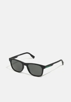 Lacoste UNISEX - Sonnenbrille - Matte Black