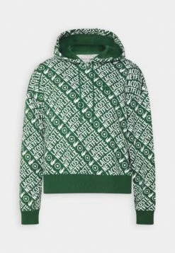 LACOSTE X NETFLIX - Kapuzenpullover - Green/white 11 LACOSTE X NETFLIX - Kapuzenpullover - Green/white -Lacoste aa7399579b884fc1b47a46173442e943