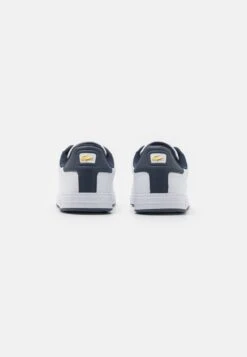 Lacoste GRADUATE PRO - Sneaker Low - White/navy/red 10 Lacoste GRADUATE PRO - Sneaker Low - White/navy/red -Lacoste ab476691443543549fcf30e6d9cbd239