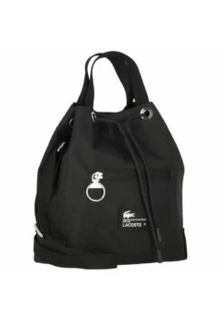 Lacoste NEODAY - Handtasche - Noir Vert 12 Lacoste NEODAY - Handtasche - Noir Vert -Lacoste ab493ebfb3304982baa2a4b3a8269629