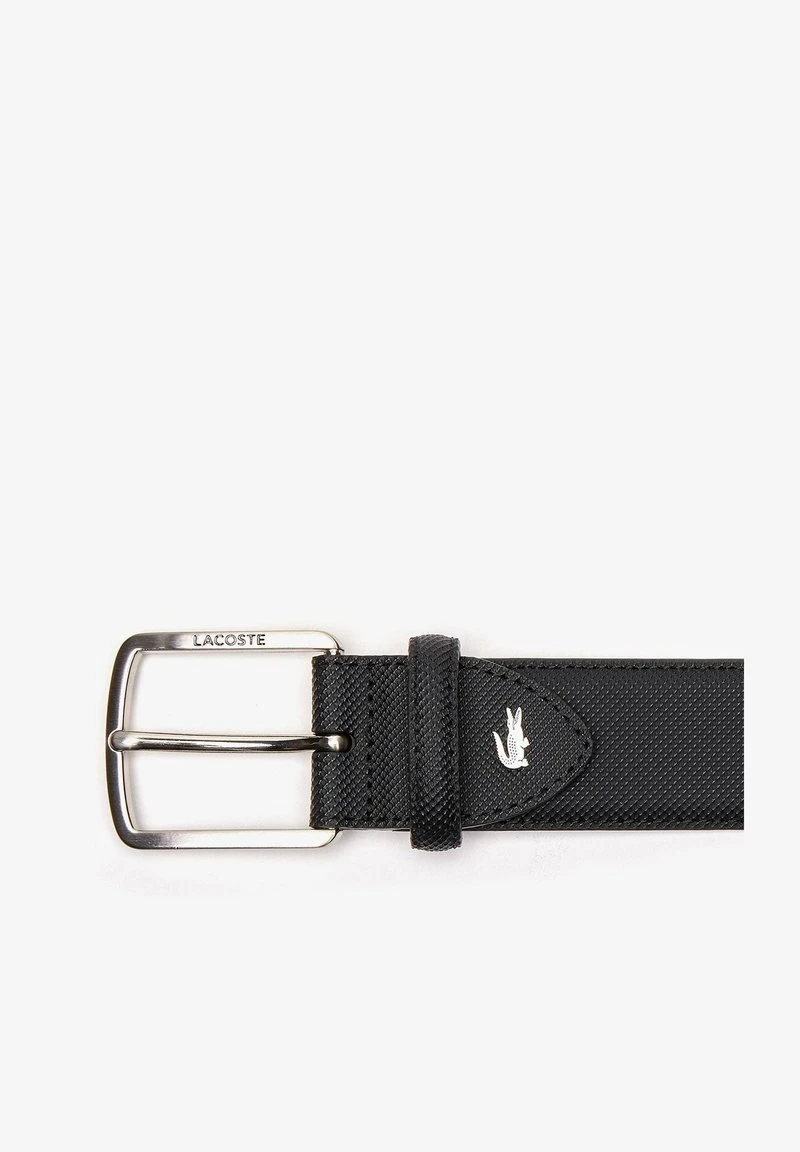 LACOSTE - CEINTURE HOMME RC4009 - Gürtel - Noir 4 LACOSTE - CEINTURE HOMME RC4009 - Gürtel - Noir – Bild 2