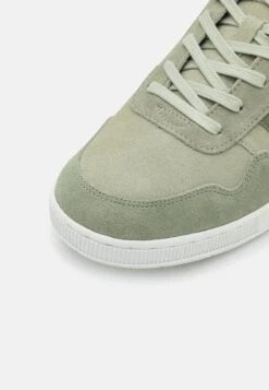 Lacoste T-CLIP - Sneaker Low - Light Green/off White -Lacoste ab7b59582f4b4763a5bfd1835cf6a0cf
