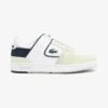 Lacoste COURT CAGE - Sneaker Low - White/green 2 Lacoste COURT CAGE - Sneaker Low - White/green -Lacoste abc765dffdbc4849a53bcf7409c3f313