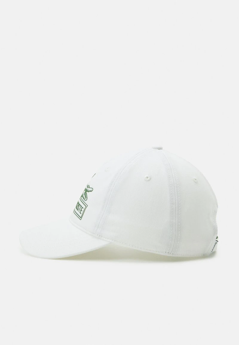 Lacoste UNISEX - Cap - Blanc 5 Lacoste UNISEX - Cap - Blanc – Bild 3