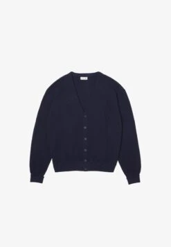 Lacoste Strickjacke - Bleu Marine